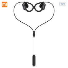 New Xiaomi Wireless Bluetooth Ear-Hook Hidden Clamp Anti-Drop IP4X Waterproof Music Sport Mini Earphone Earbuds Headphone