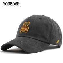 YOUBOME бейсболки женские брендовые бейсболки s шапки для мужчин Дальнобойщик пюре хлопок Кепка кость обезьяна Мода Мужской папа Кепка