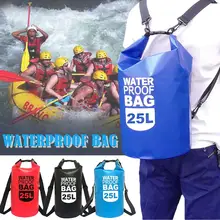 25L открытый расходные материалы для плавания сетка водонепроницаемый рюкзак спорт на открытом воздухе походы, кемпинг, катание на веосипеде Сумка оборудование
