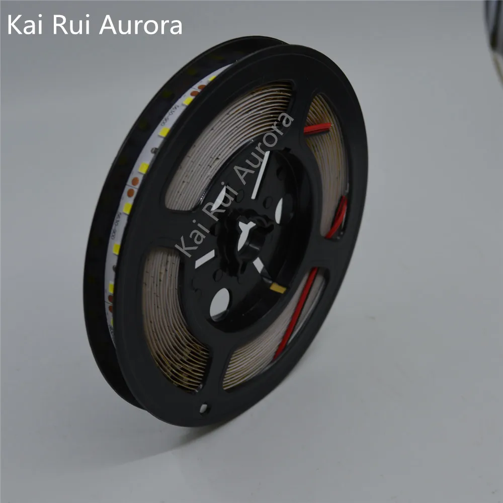 Kai Rui Аврора 10 мм шириной на печатной плате DC12V Светодиодные ленты SMD5630 120