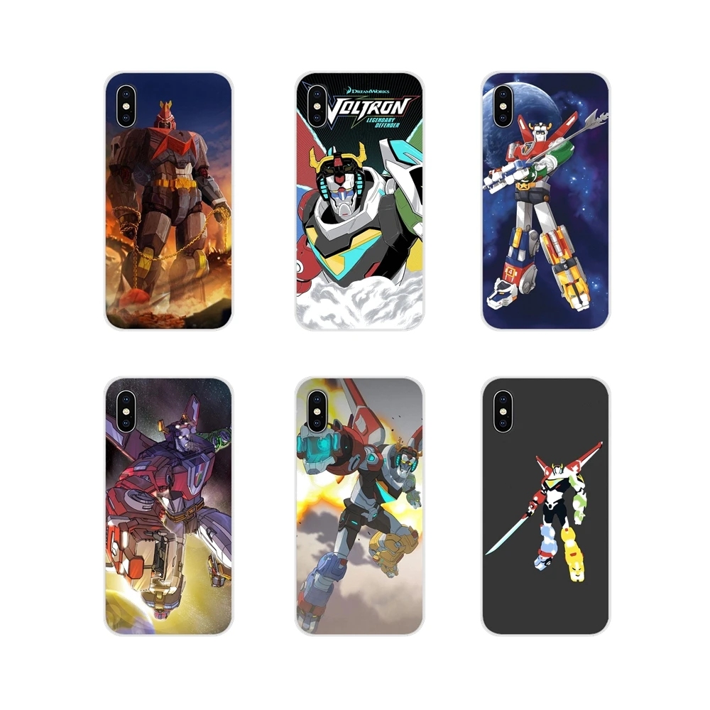 

Phone Shell Cases For Huawei Nova 2 3 2i 3i Y6 Y7 Y9 Prime Pro GR3 GR5 2017 2018 2019 Y5II Y6II Voltron Legendary Defender Lions