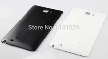 50pcs/lot For Samsung Galaxy Note 1 N7000 i9220 Battery Door Brand New Back Cover High Quality with Logo Free Shipping