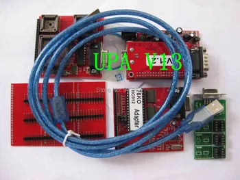 

2014 New UUSP UPA-USB UPA USB Serial Programmer Full Package V1.3 with high quality UUSP V1.3 fast and free shipping