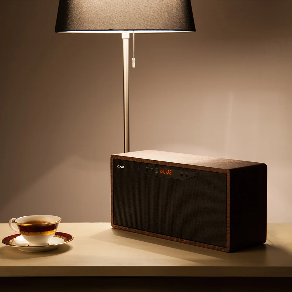 Cav AT50 HIFI мини динамик беспроводной Bluetooth Высокое качество стерео 3D объемного