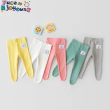 Autumn New High Quality Children Girls Tights Velvet Candy Colors Cotton Warm Fish Tights For Baby Kids Girls Pantyhose Stocking