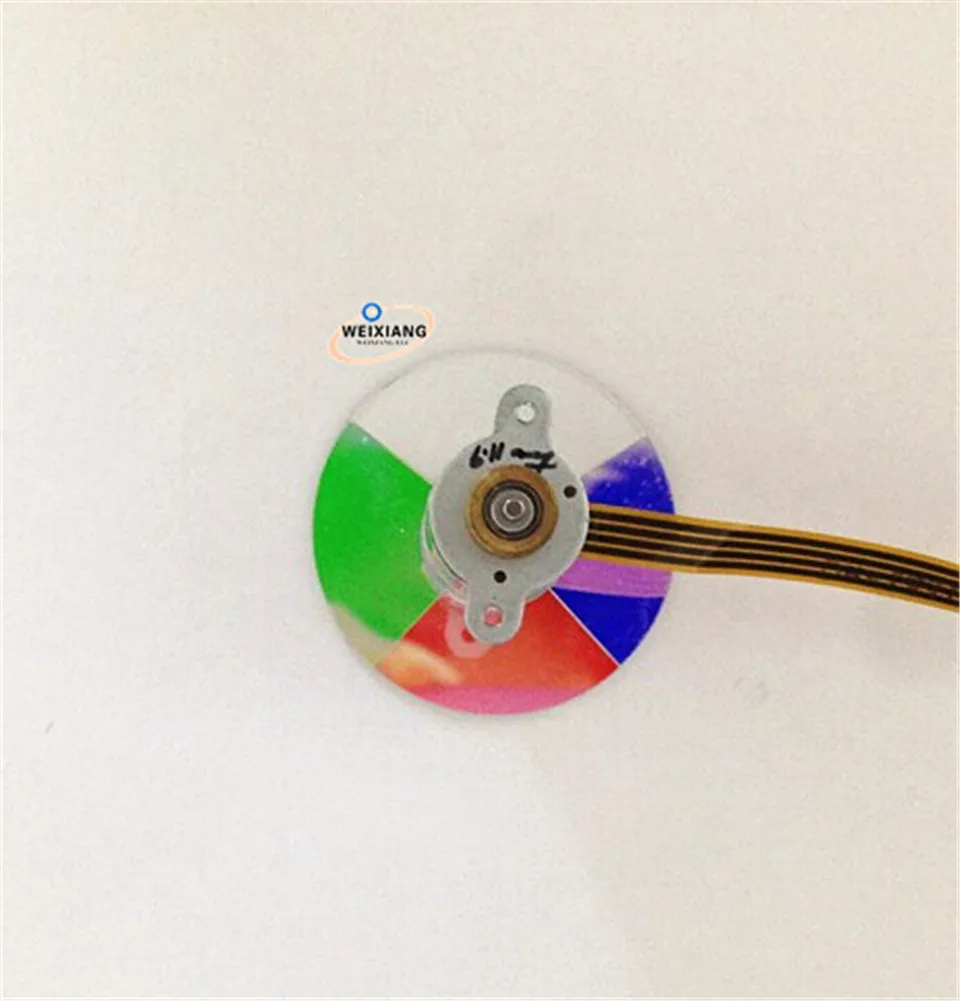 Новое цветное колесо для проекторов Toshiba S25 S20 S35 4 сегмента 35 мм|toshiba color wheel|wheels forwheel
