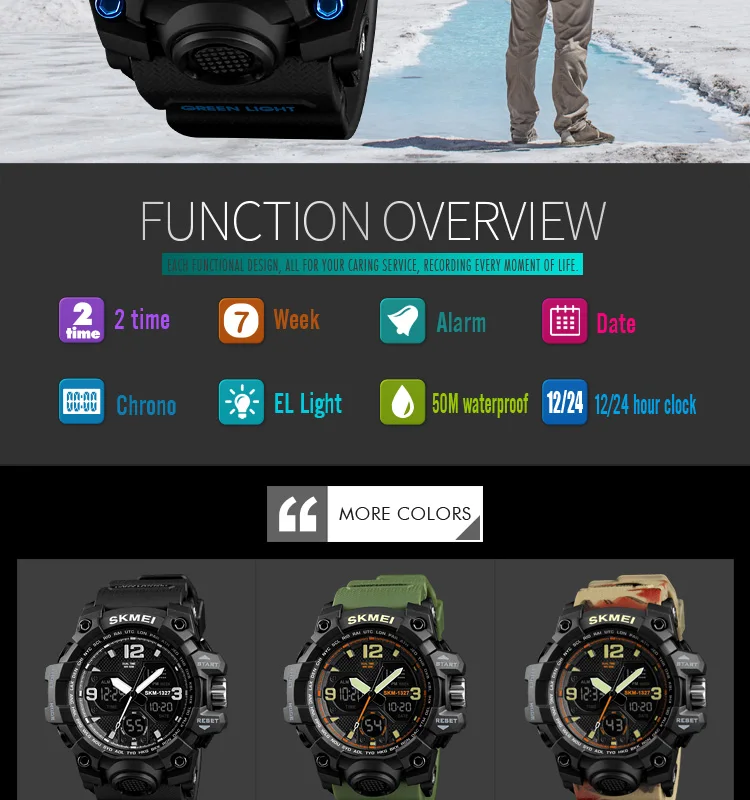 fashion sport watch men-3