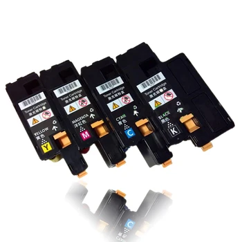 

Einkshop 4pcs compatible Toner Cartridge For Dell Laser C1760nw C1765nf C1765nfw Toner for Dell 332-0407 332-0408 332-0409