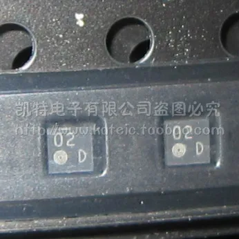 NJG1650HB6 RF переключатель ICs 3 Бит управления средней мощности SP3T USB-8-B6 новый