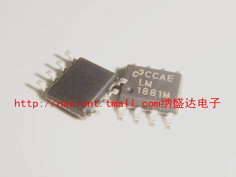 LM1881MX new original LM1881M 1881 SOP video sync signal separator | Электроника