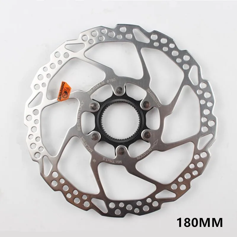 1 шт. дисковый тормозной диск SHIMANO ротор SM RT54 центральный замок горный велосипед XT