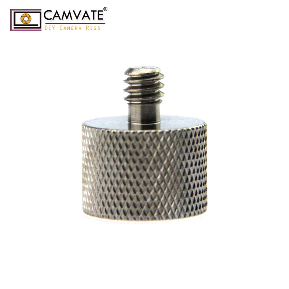 Адаптер CAMVATE 5/8 &quotс гнездового на 1/4&quot штырьковый крепление для микрофона