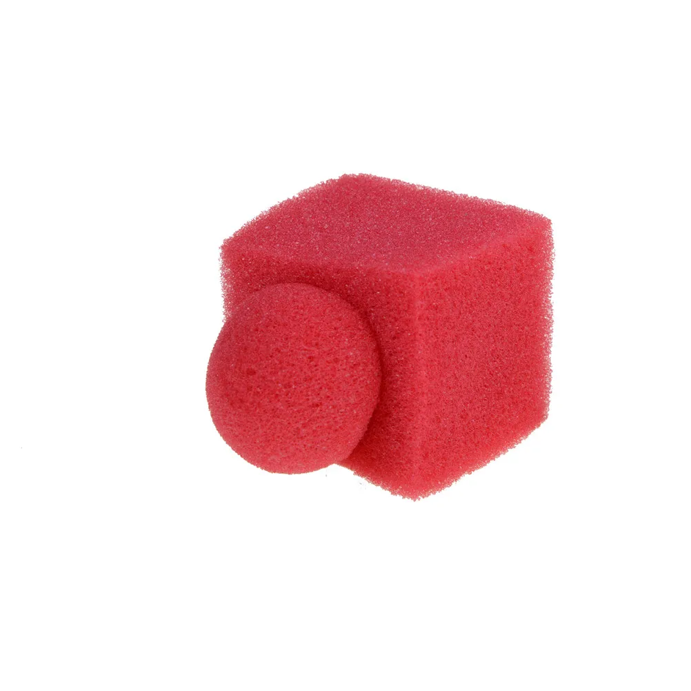 Cube фокусы товары губка мяч к хитрости комплект Улица Крисс