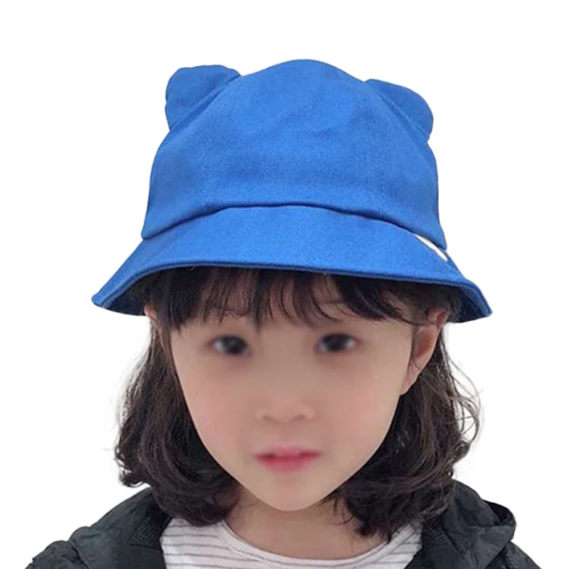 Модные летние детские соломенные шляпы Красочные кисточки-Помпоны детская пляжная кепка Детские фотографии реквизит шляпка для девочки Кепка с козырьком от солнца - Цвет: D4