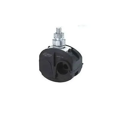 

2 pieces KWEP 1KV Insulation Piercing Connector 1.5~35 mm2 Main line 27*41*62mm