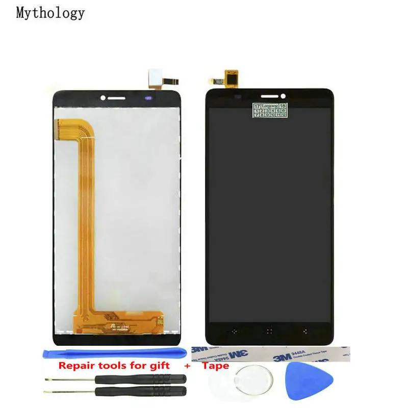 

For Elephone C1 Max Replace Display Digitizer 6.0 Inch Touch Screen Mobile Phone Touch Panel LCD 1280x720 Mythology
