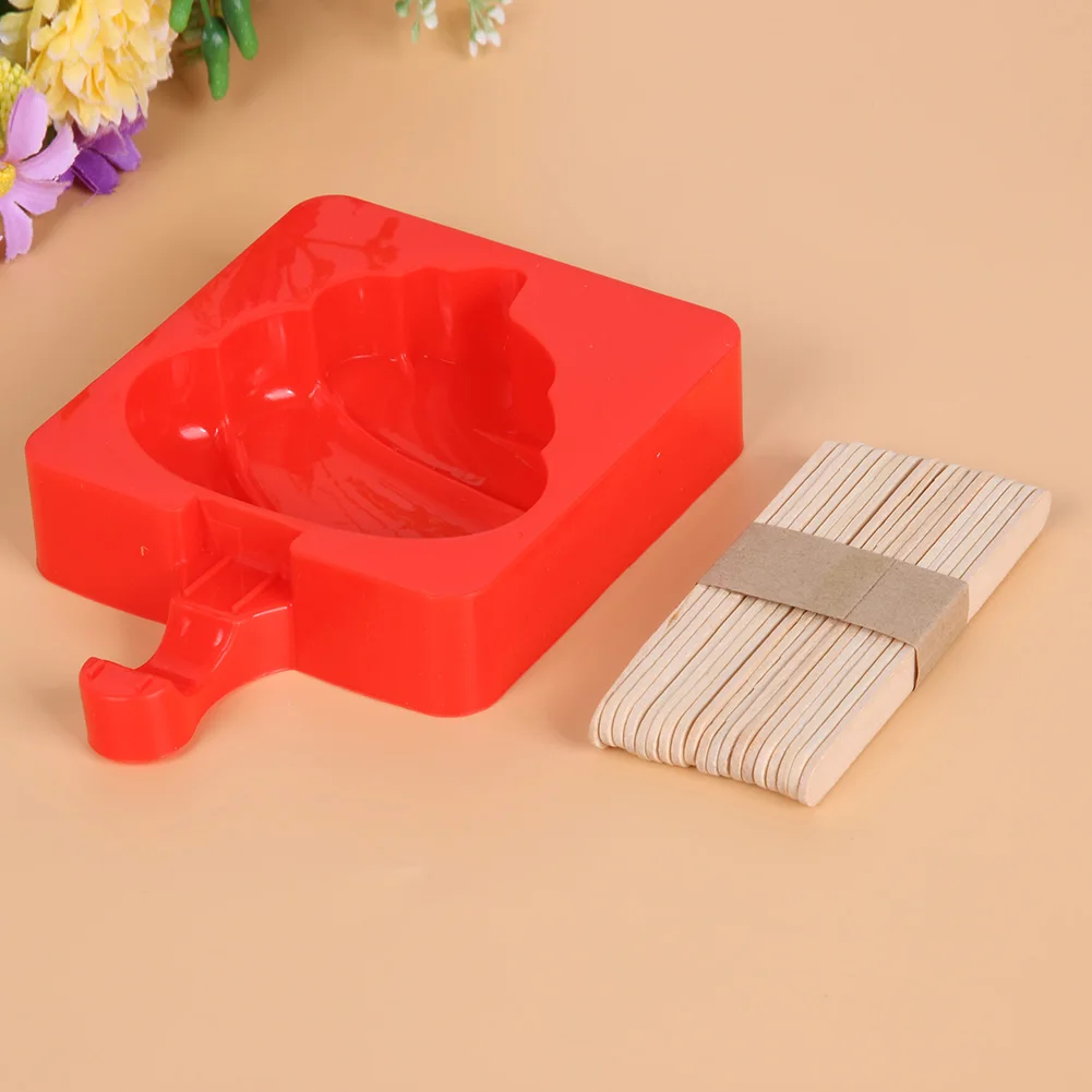 Факел DIY силиконовая форма для изготовления мороженого замороженного льда пресс формы держатель с палкой