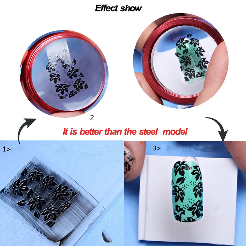 5 шт./Лот трафареты для стемпинга ногтей 10 видов|art stamping plate|nail art platesstamping plates |