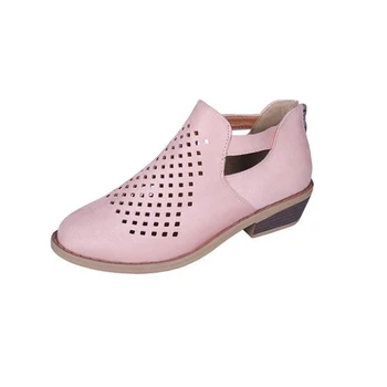 

Ho Heave Women Comfortable Pumps Shoes Women Fashion Casual Shoes 2019 Style New Loafers Slip On Hollowing Out Ventilation Pumps