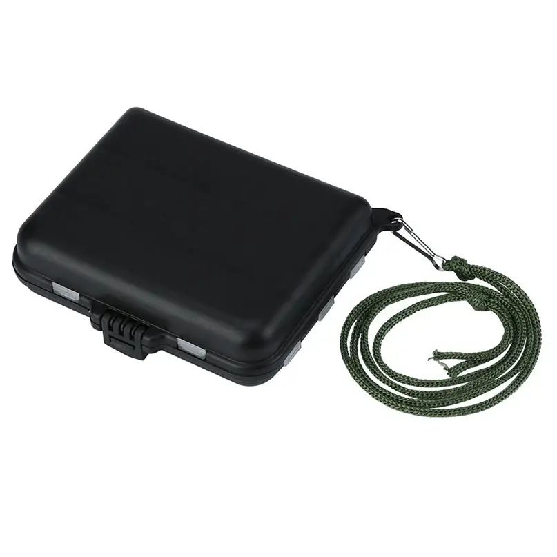 1014 Compartments Plastic Fishing Tackle Box Waterproof Double Sided Lure Bait Hook Storage Box Case Fishing Gear drop shipping (1)