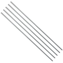 1pc Linear Rail 8x600mm Linear Rod Bearing Steel Rod Bar Cylinder Linear Rail Linear Shaft Optical Axis linear