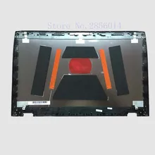 Ноутбук ЖК-задняя крышка для ASUS GX700 gx700 GX700V0 серебристо-серый чехол