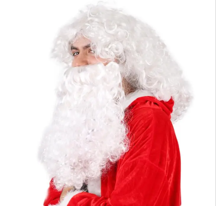 christmas wigs bears