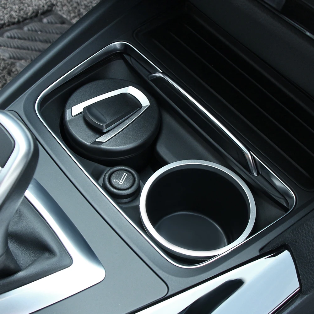 Портативная пепельница для автомобиля синий светодиодный Многофункциональный