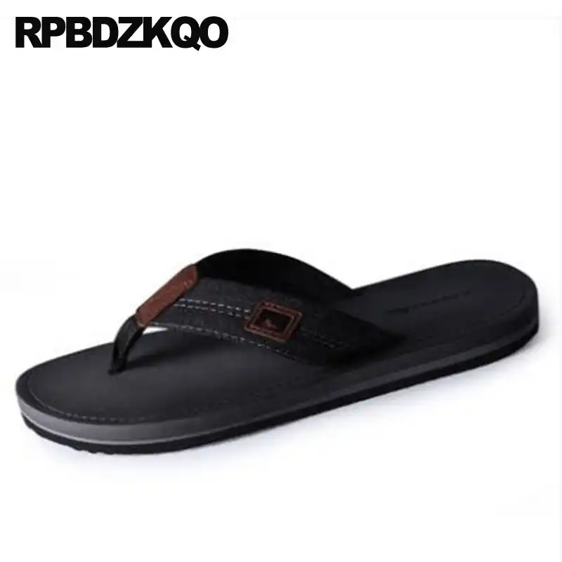 mens waterproof slides