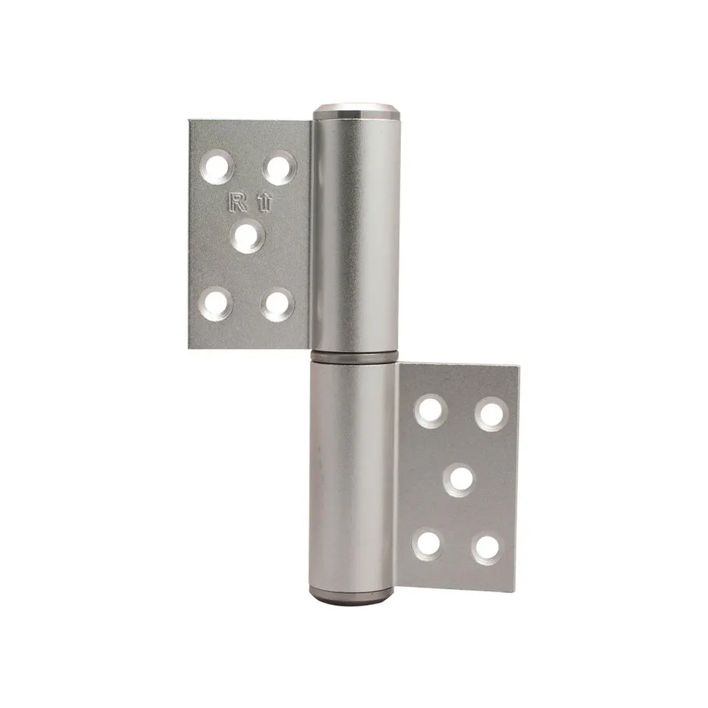 

Flag-Type Hydraulic Hinges Flat Hinges Stainless Steel Hydraulic Buffer Hinges Right Open