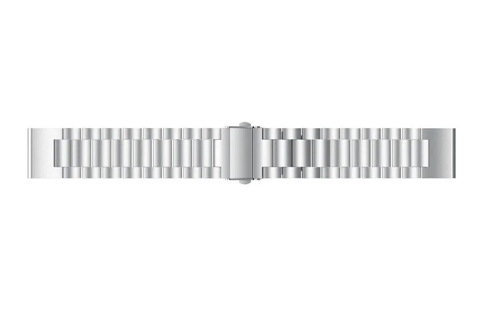 Металлические браслеты из нержавеющей стали для Garmin Fenix 3/Fenix 3HR сменный смарт-браслет для Garmin Fenix5X 5X Plus часы