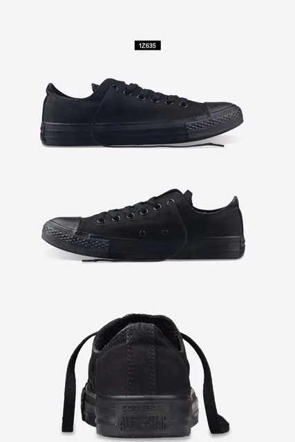 Oryginalne Converse Classic All Star płótno Buty Mężczyźni i kobiety trampki Low Classic Skateboarding buty 4 kolor tanie i dobre opinie Buty do skateboardingu Dorosłych Gumowe Klasyczne modele Przyszłe zamszowe Lite Niskie Średni (B M) Pasuje do większych niż zwykle Sprawdź informacje o rozmiarach tego sklepu Oryginalne Converse Classic All Star płótno Buty Mężczyźni i kobiety trampki Low Classic Skateboarding buty 4 kolor tanie i dobre opinie Buty do skateboardingu Dorosłych Gumowe Klasyczne modele Przyszłe zamszowe Lite Niskie Średni (B M) Pasuje do większych niż zwykle Sprawdź informacje o rozmiarach tego sklepu