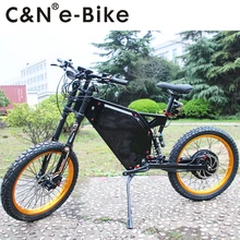 2018 Hot Selling 72v 5000w Enduro Ebike Electric font b bicycle b font Mountain Bike