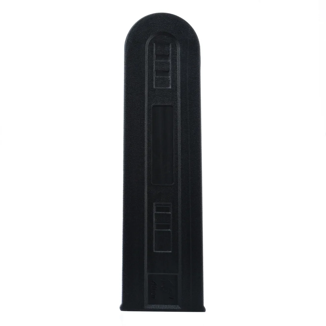 Mayitr 14"-16" Black Chainsaw Bar Protect Cover Scabbard Guard Universal Garden Accessories For Guide Plate Set