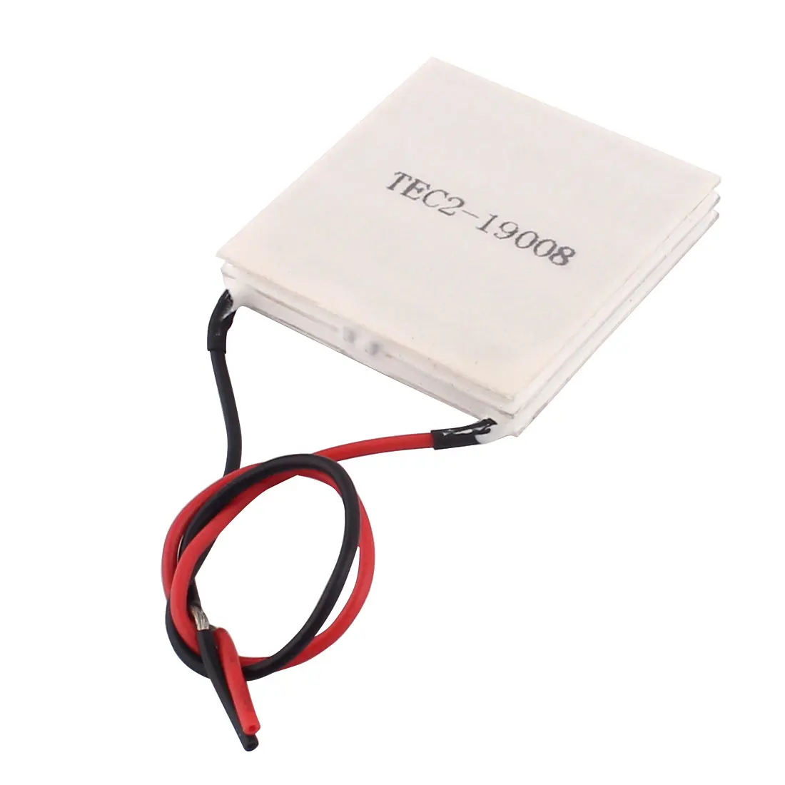 

UXCELL Tec2-19008 6.8A 12V 80W 40X40x6mm Thermoelectric Cooler Peltier Plate Module
