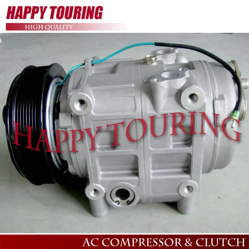 TM31 AC/C компрессор ж/клатч 8GR 12 В/24 В