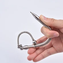 Акция, ручка-Спиннер для снятия стресса, металлическая ручка-Спиннер, магнитная ручка, антистресс, игрушки-Спиннеры для СДВГ