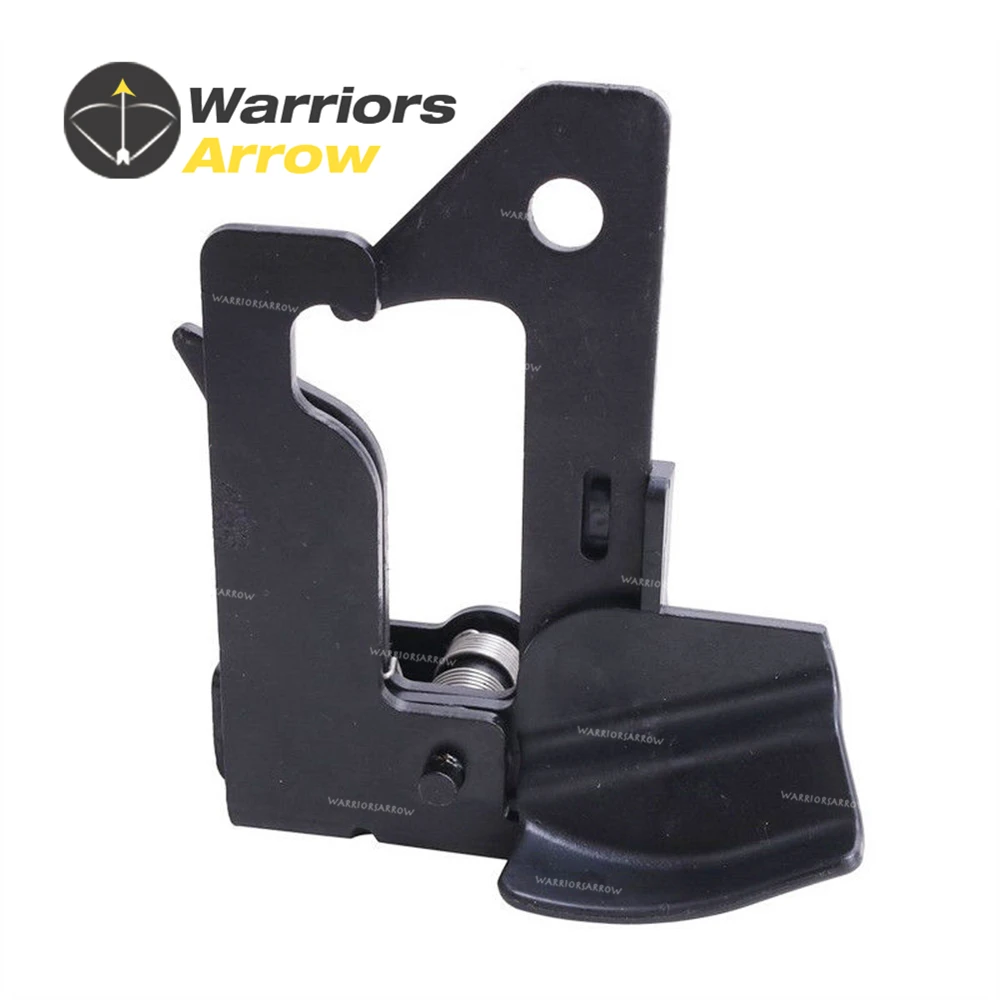 Hood Safety Latch for Mercedes W204 W207 C300 C350 E350 GLK350 ML350 C63 AMG