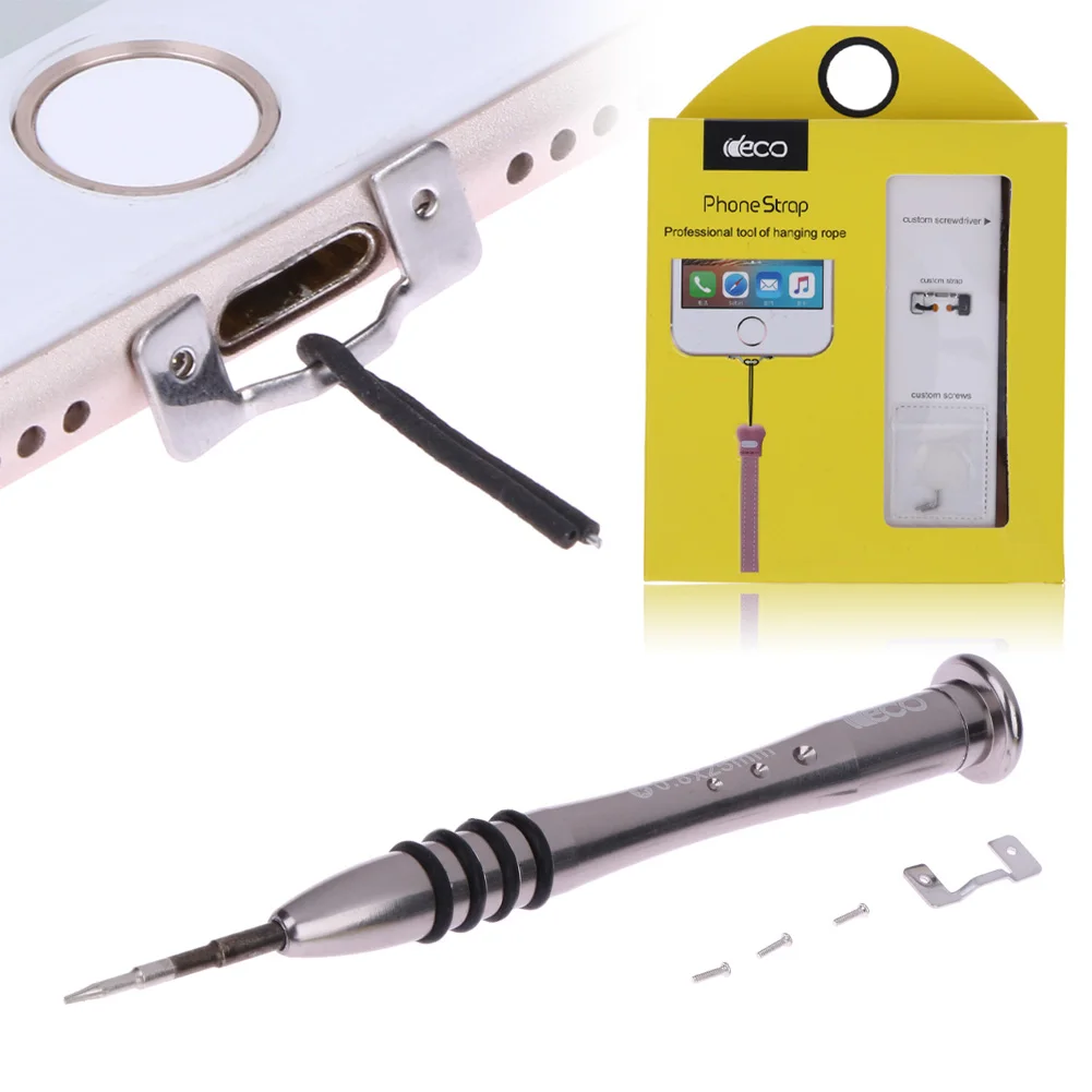 1 шт. Ремонт Открытие Tool Kit Torx крестовая отвертка Pentalobular отвертка для iPhone 5/5S/5C/SE