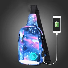 Boshikang модная мужская нагрудная сумка для отдыха, мужская сумочка, Модный повседневный рюкзак, мужская сумка через плечо, карамельный цвет, сумка на грудь для мальчика-подростка