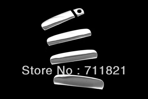 

Car Styling Chrome Door Handle Cover For Audi A4 B5