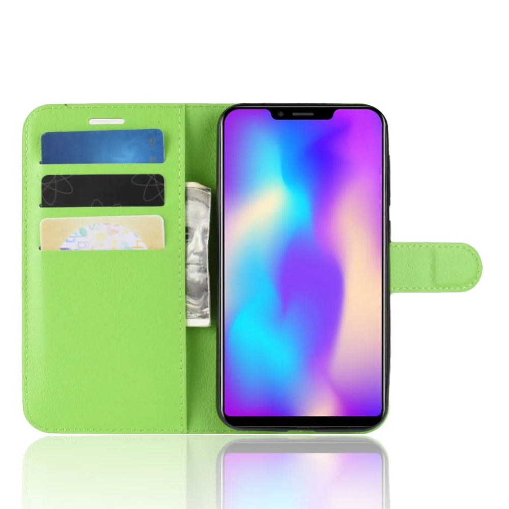 Бренд gligle модный кожаный кошелек, чехол, покрытие для Leagoo S9 защитный чехол с защитной крышкой