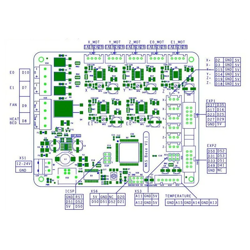 mks board v1.5