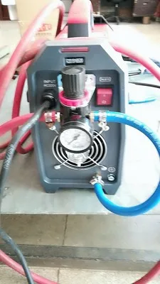 

Pilot Arc Plasma Cutter plasma cutting machine HF 220v 60A work with CNC