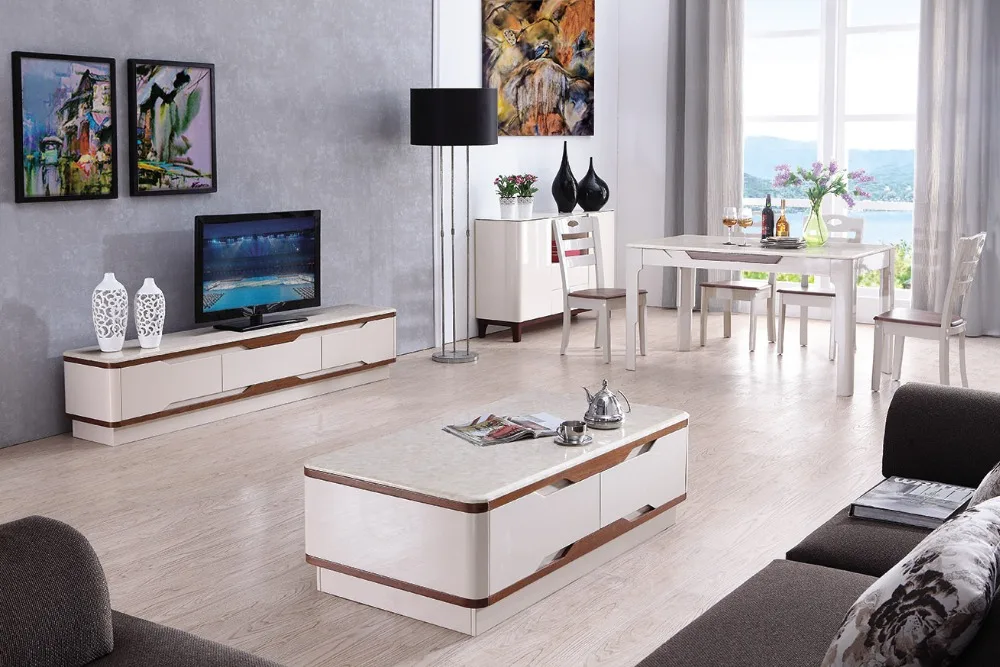 Lizz White Modern Coffee Table And Tv Cabinet Set Australia Lizz White Modern Coffee Table And Tv Cabinet Set Australia