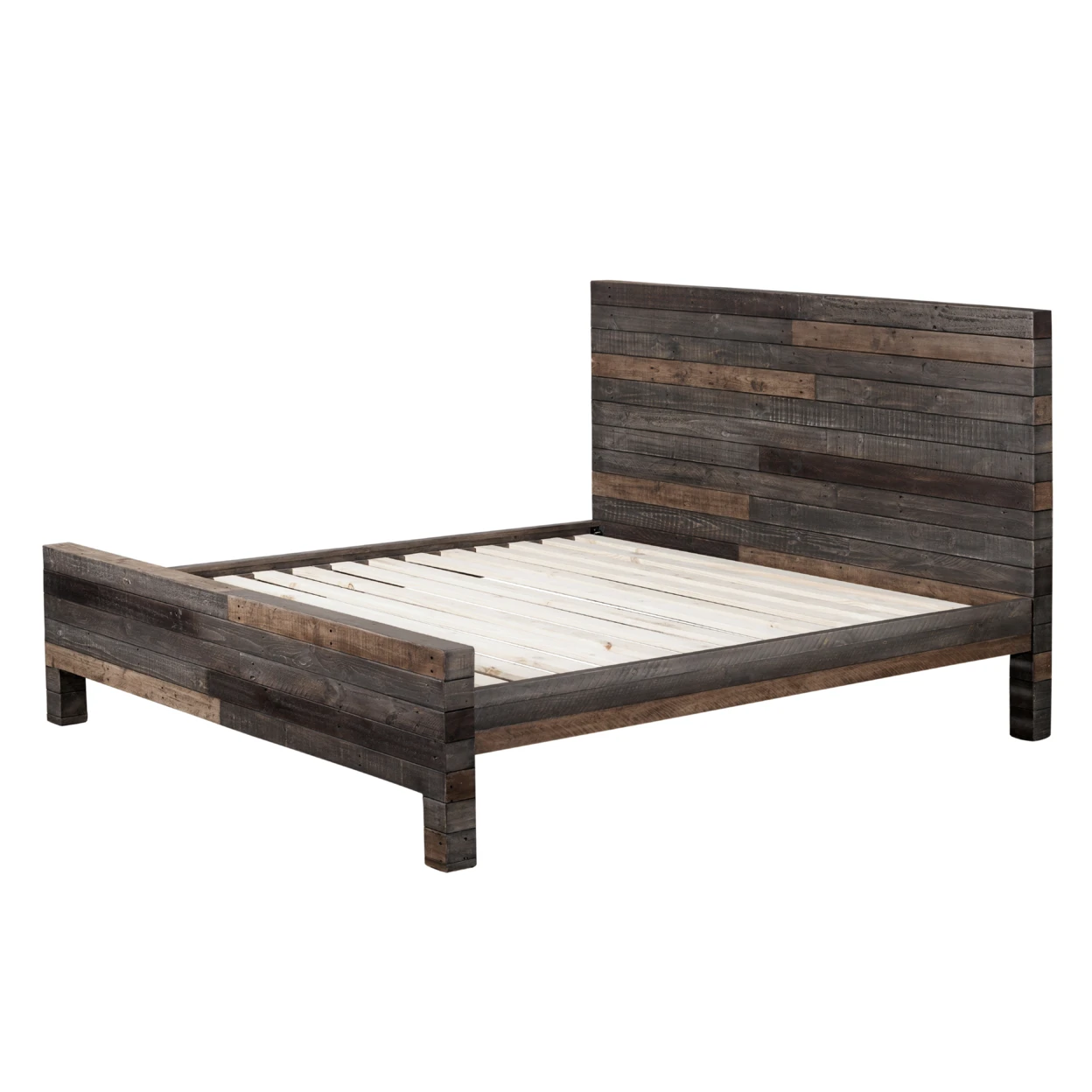 VINTAGE KING SIZE BED (1)