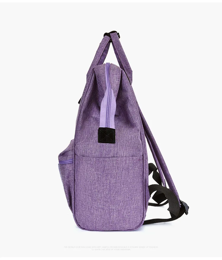 Для женщин рюкзак мода Multi-Функция рюкзак женский ткань Оксфорд Bagpack мумия мешок Multi-Функция большой Ёмкость сумка