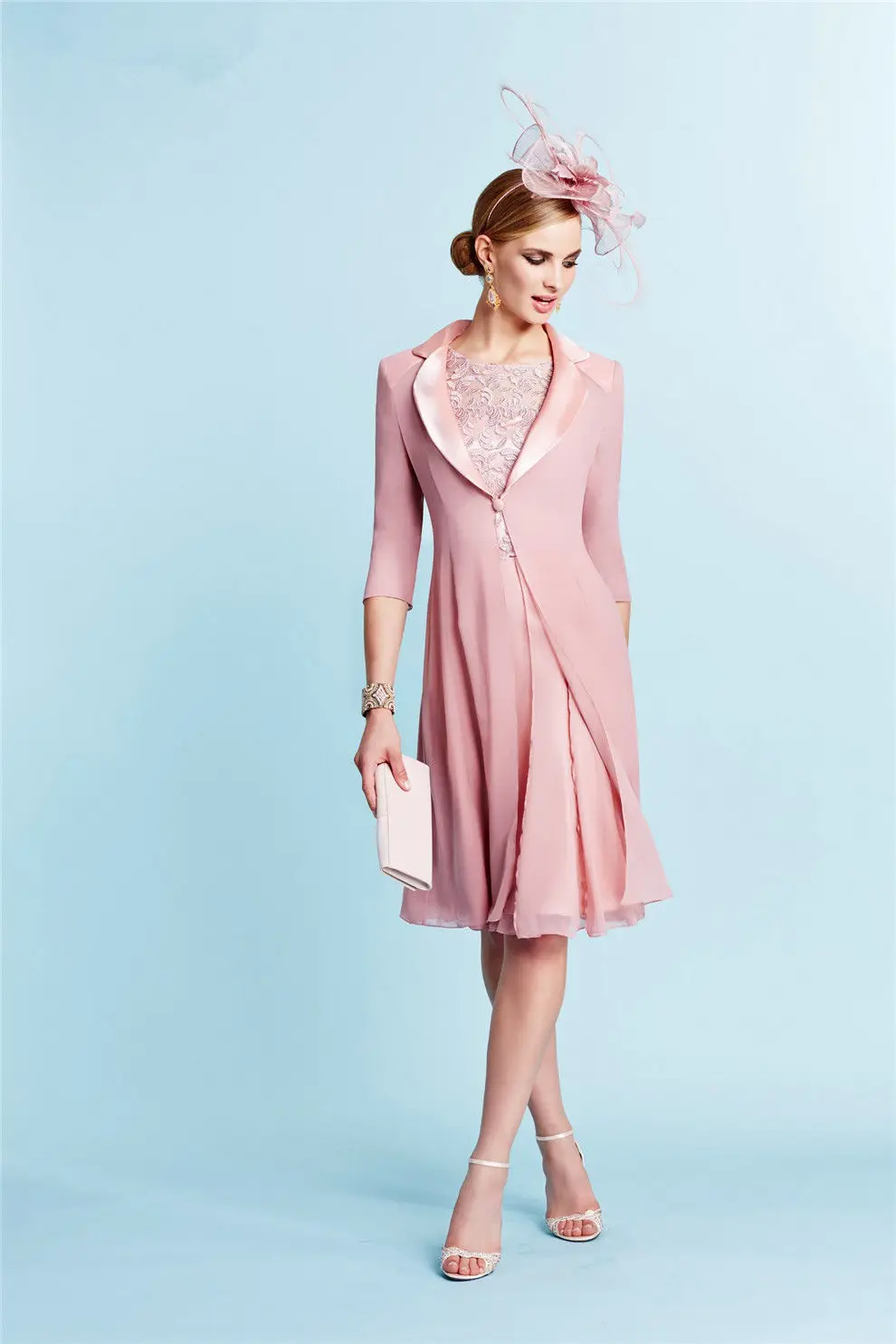 Online Get Cheap Pink Jacket Dress -Aliexpress.com | Alibaba Group