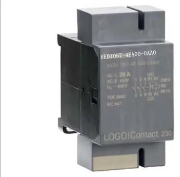 

LOGO! CONTACT 230 SWITCHING MODULE Original NEW 6ED1057-4EA00-0AA0 6ED10574EA000AA0