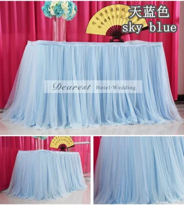 table skirt net (8)